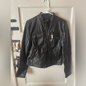 FRIDA G LONDON Leather jacket vintage